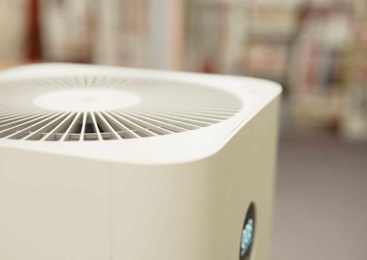 เครื่องฟอกอากาศ pm2.5